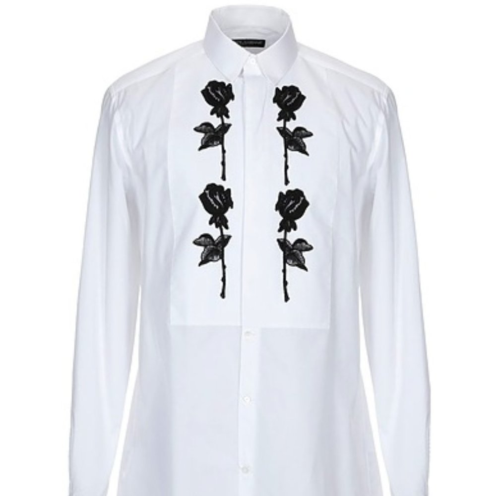 DOLCE & GABBANA SHIRT